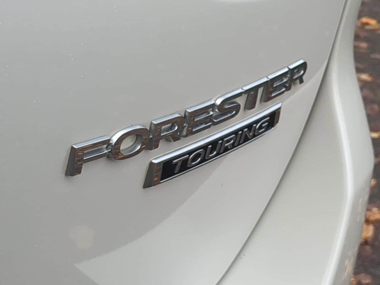 Thumbnail: 2021 Subaru Forester - 13