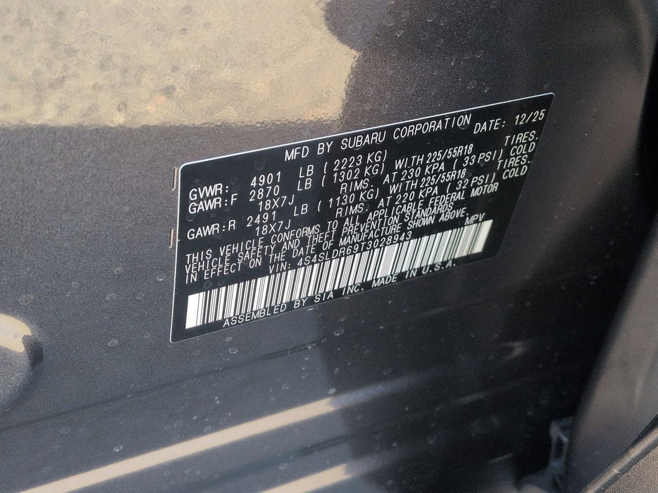 Thumbnail: 2026 Subaru Forester - 39