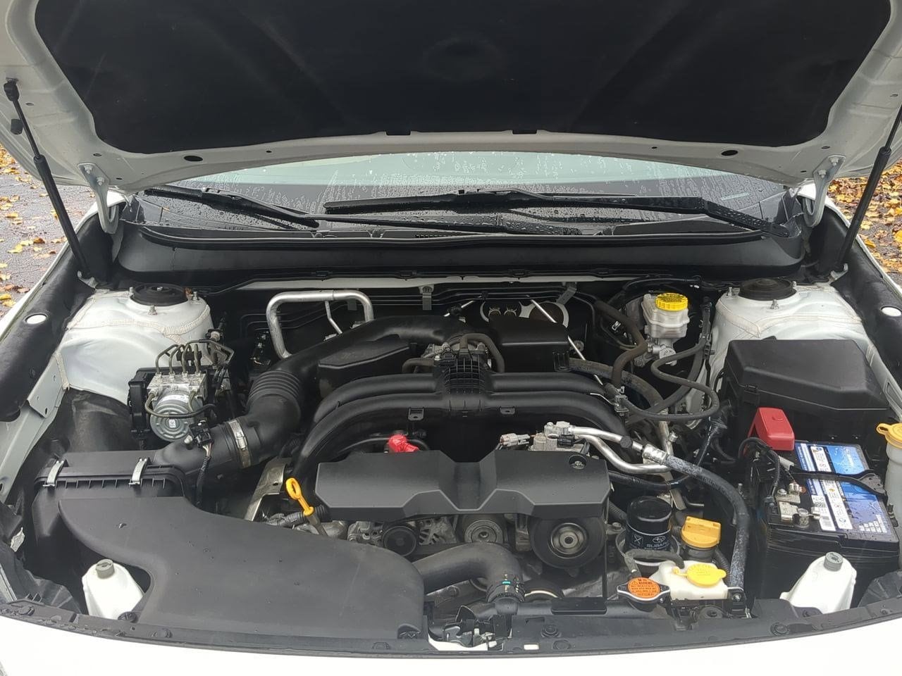 Thumbnail: 2018 Subaru Legacy - 15