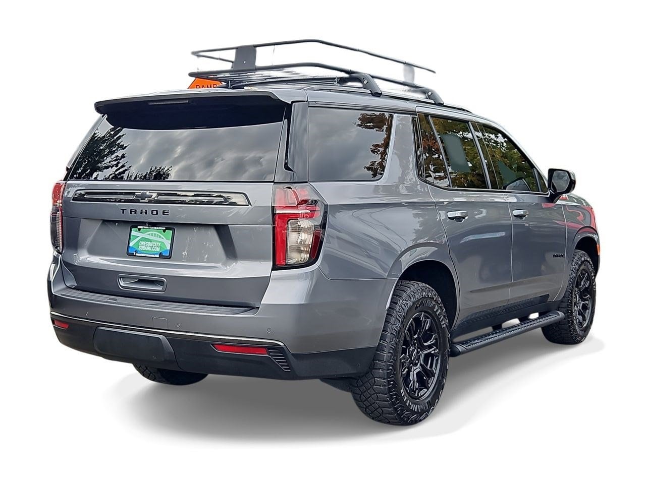 Thumbnail: 2021 Chevrolet Tahoe - 8