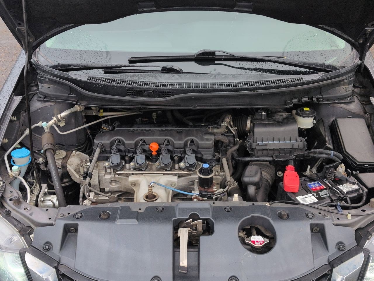 Thumbnail: 2015 Honda Civic - 15