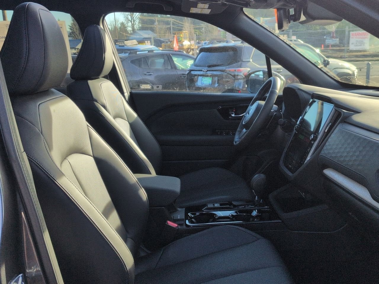 Thumbnail: 2026 Subaru Forester - 24