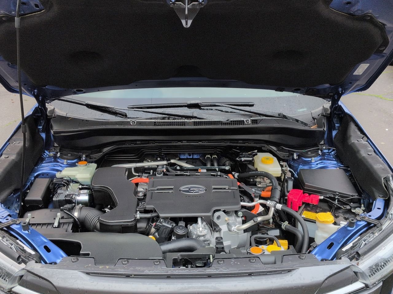 Thumbnail: 2025 Subaru Forester - 15