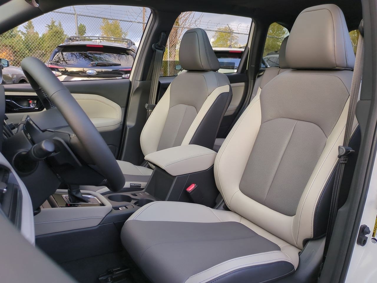 Thumbnail: 2025 Subaru Forester - 17