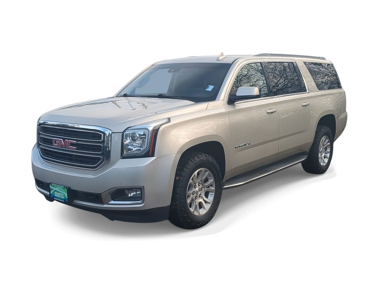 Thumbnail: 2017 GMC Yukon XL - 4