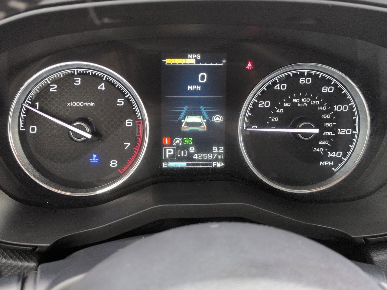 Thumbnail: 2022 Subaru Forester - 36