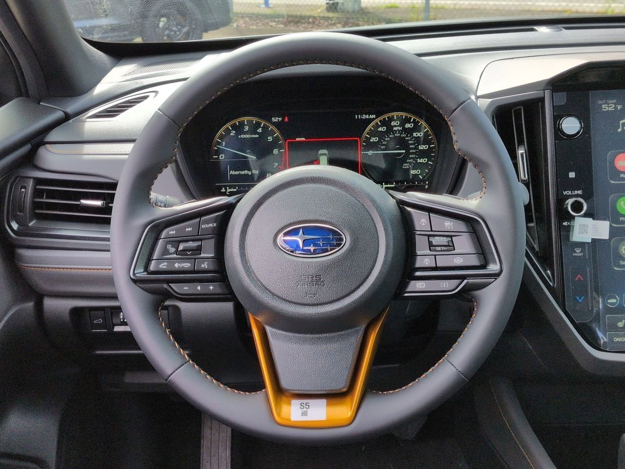Thumbnail: 2026 Subaru Forester - 24