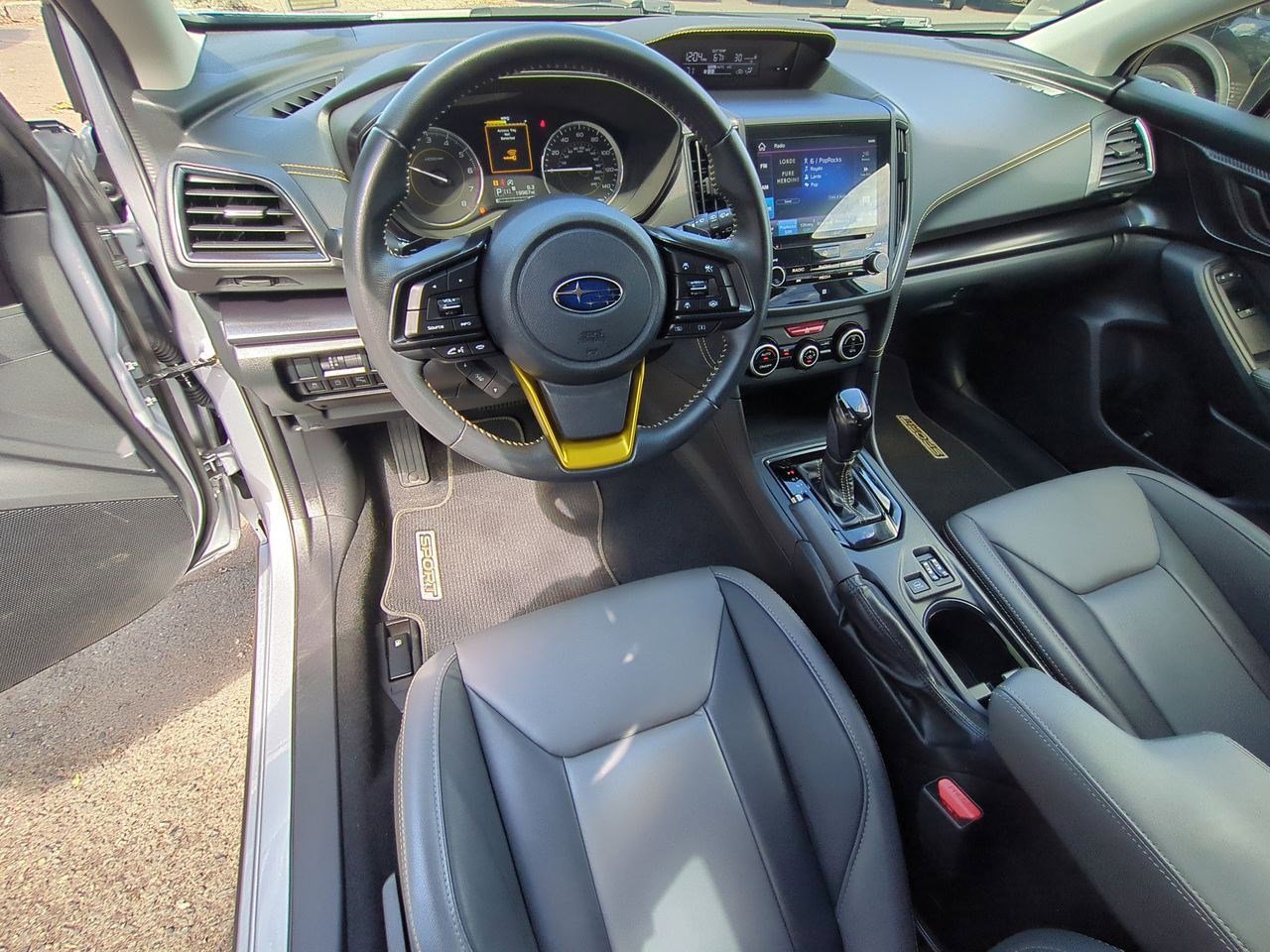 Thumbnail: 2023 Subaru Crosstrek - 10