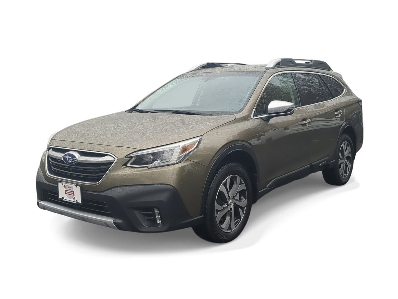 2022 Subaru Outback Touring XT photo 3