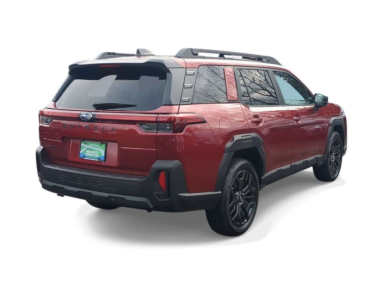 Thumbnail: 2026 Subaru Outback - 8