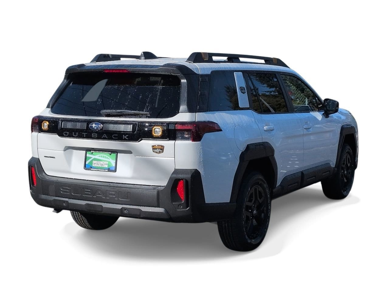 Thumbnail: 2026 Subaru Outback - 8