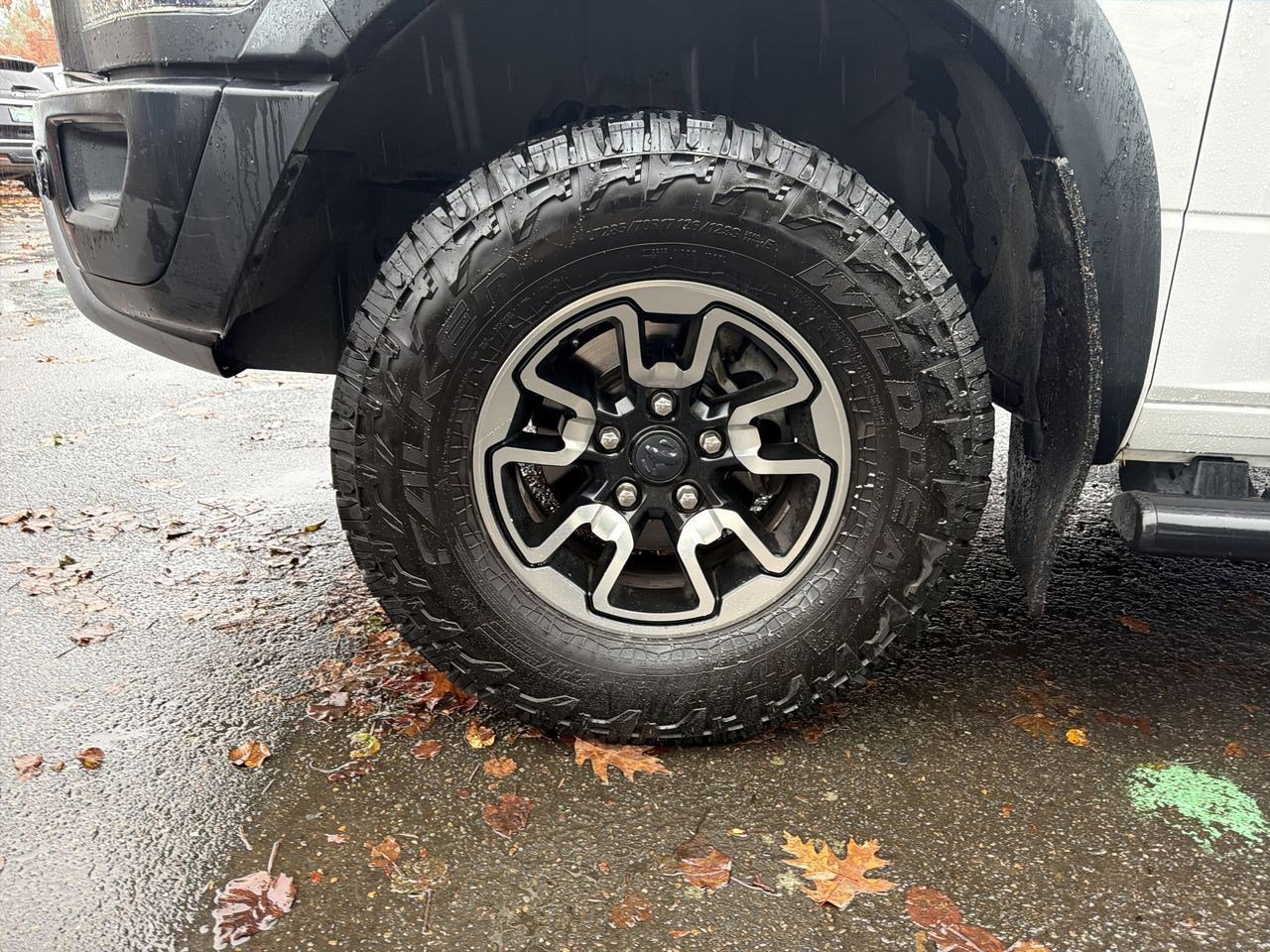 Thumbnail: 2017 RAM 1500 - 21