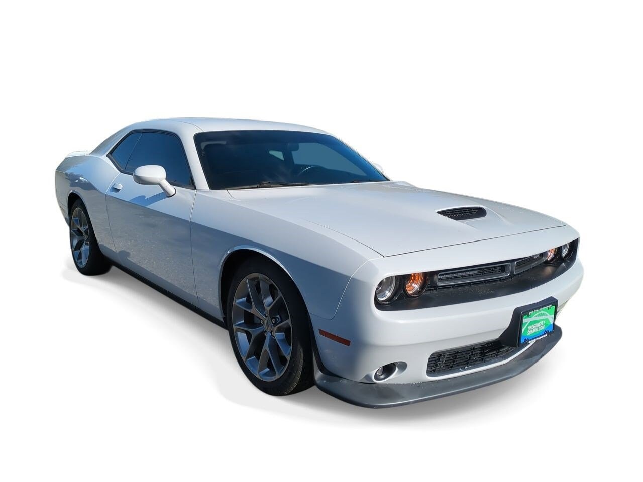2022 Dodge Challenger GT photo 2