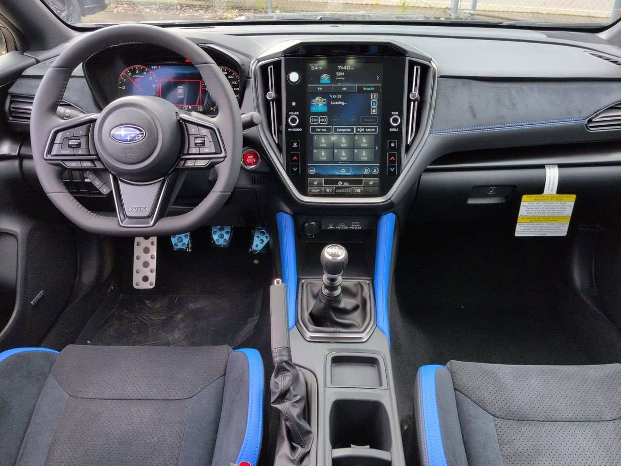 Thumbnail: 2026 Subaru WRX - 16