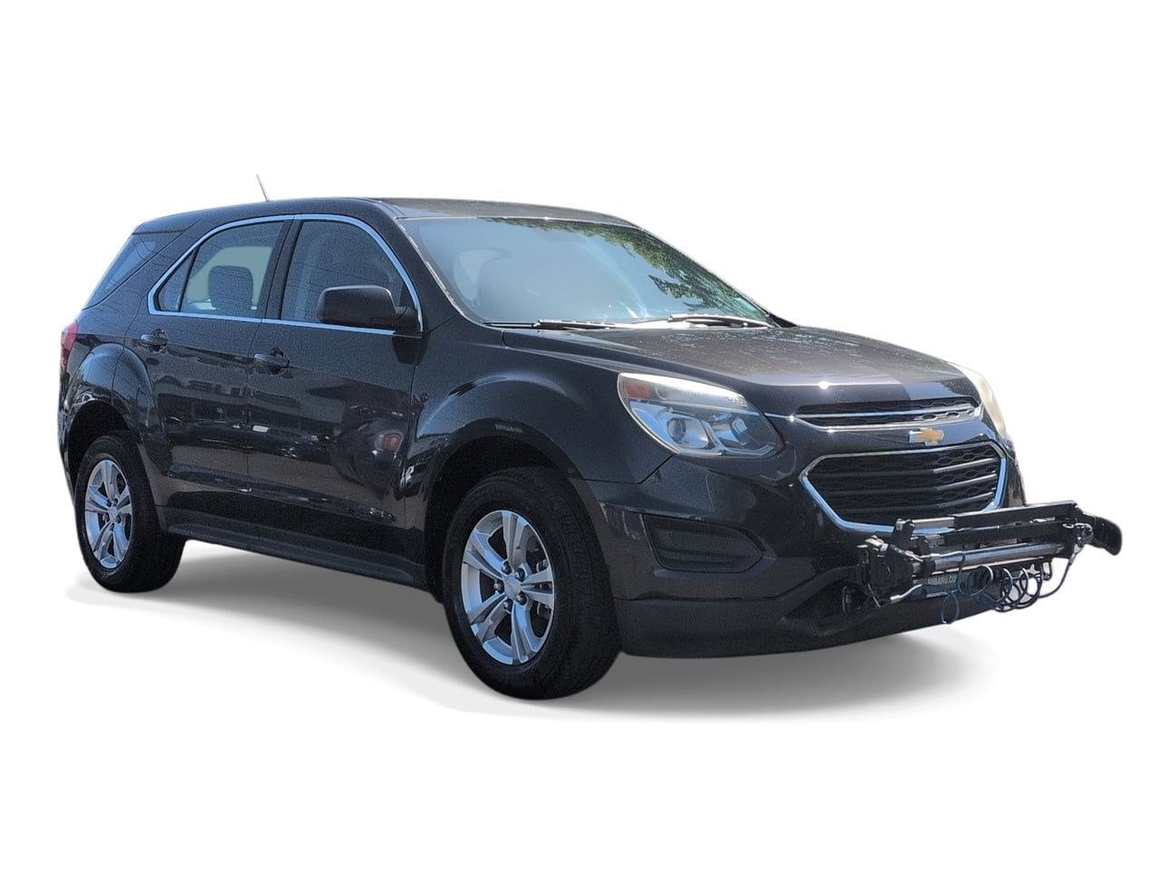 Thumbnail: 2016 Chevrolet Equinox - 2