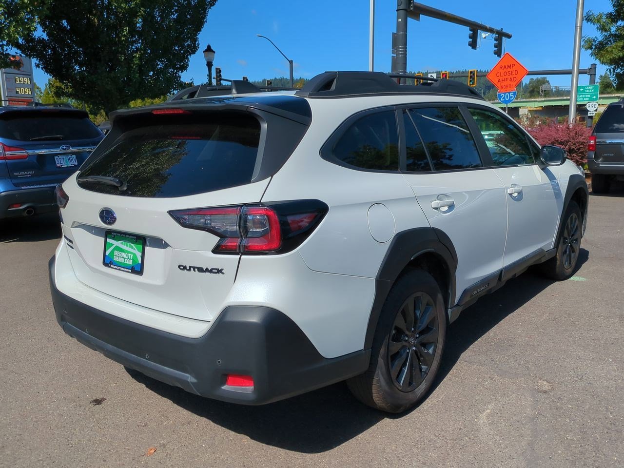 Thumbnail: 2024 Subaru Outback - 14