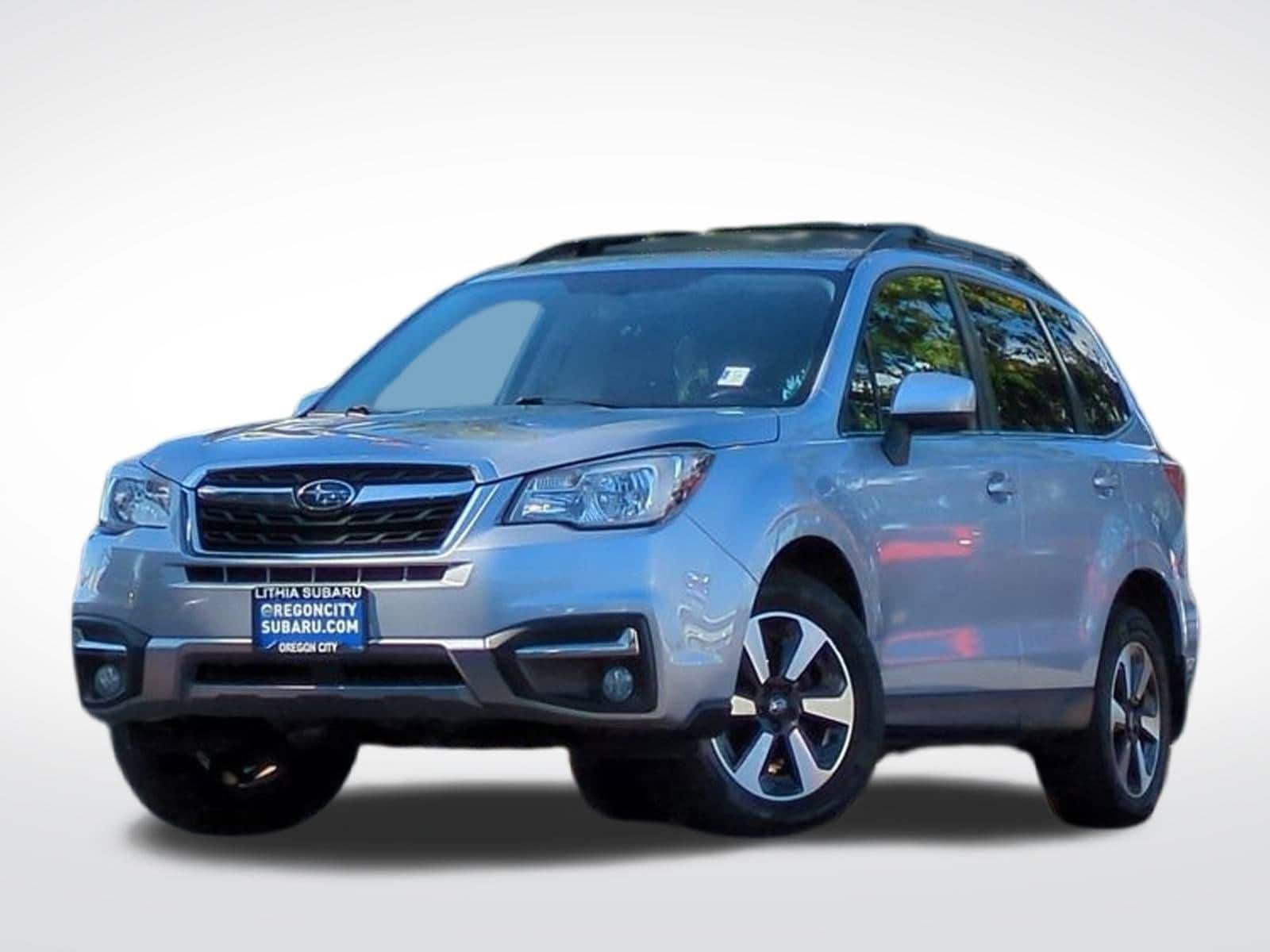 2017 Subaru Forester Limited -
                Oregon City, OR