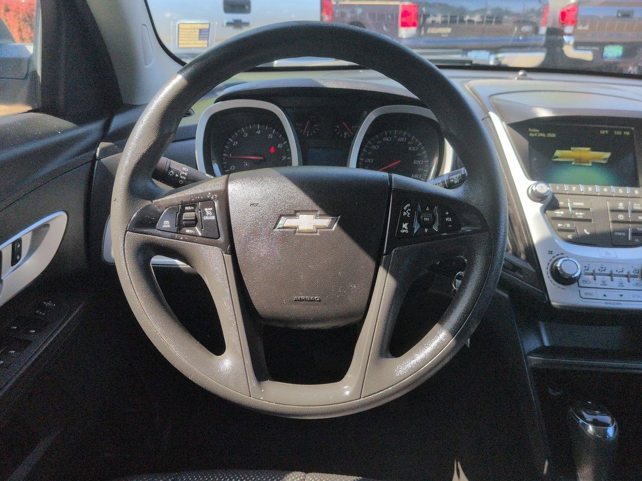 Thumbnail: 2016 Chevrolet Equinox - 21