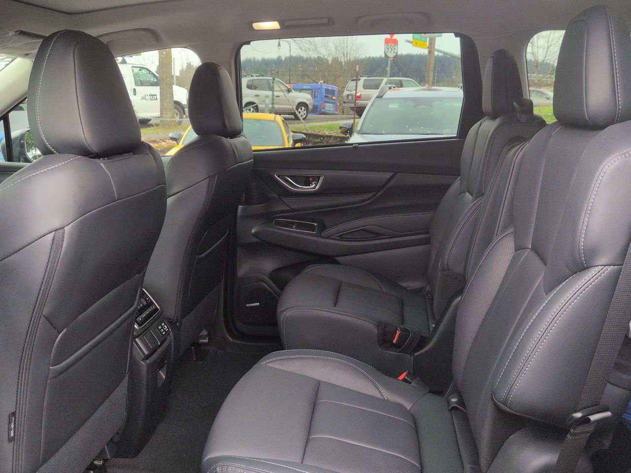 Thumbnail: 2026 Subaru Ascent - 21