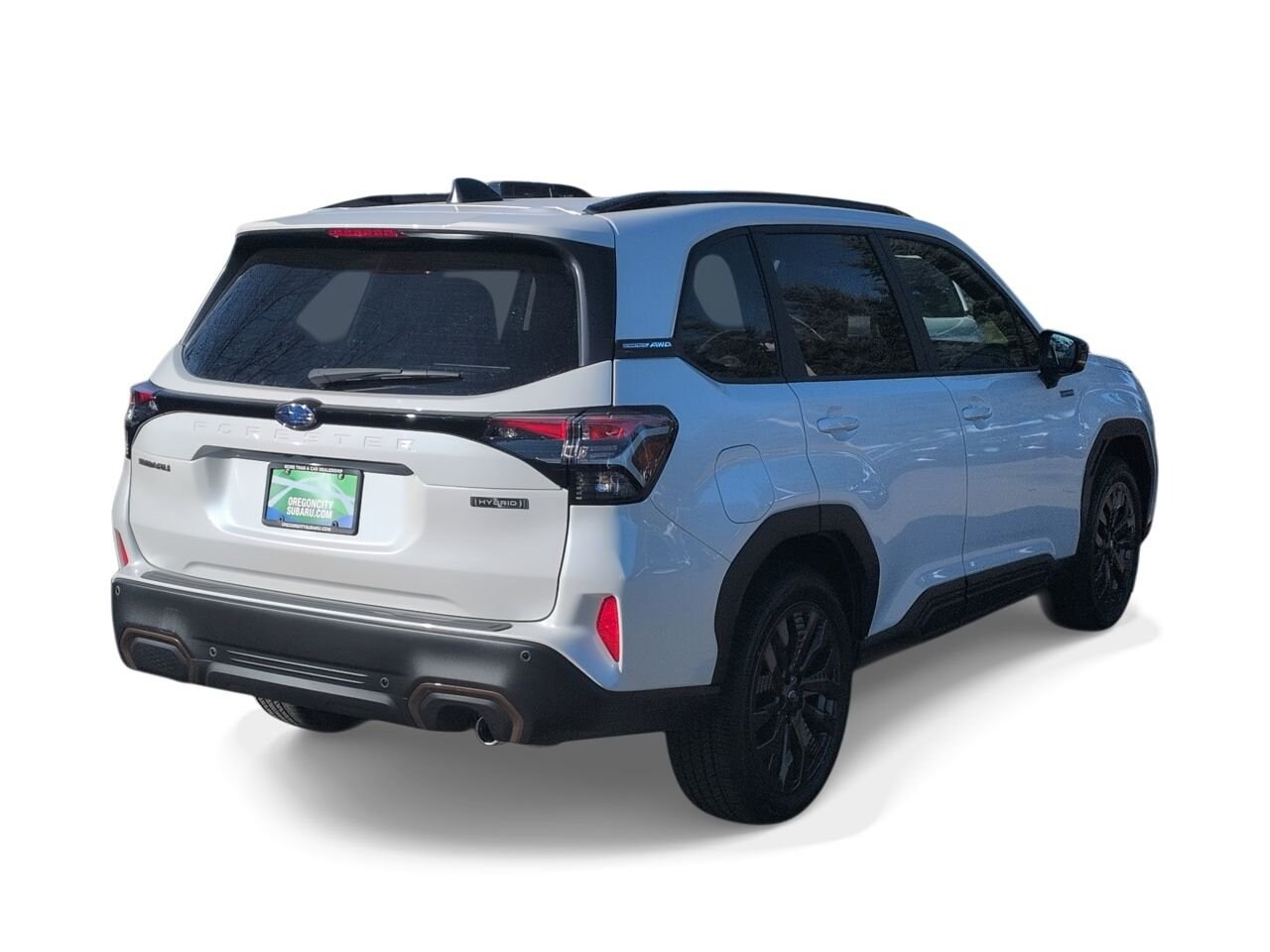 Thumbnail: 2025 Subaru Forester - 8