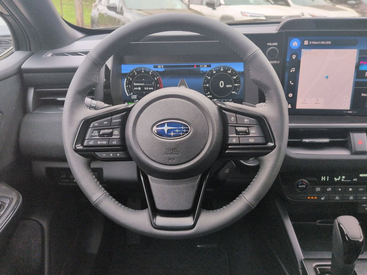 Thumbnail: 2026 Subaru Outback - 24