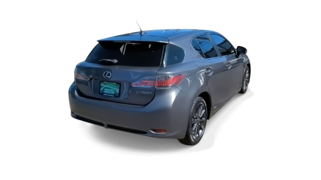 Used 2013 Lexus CT 200h Hybrid Hatchback