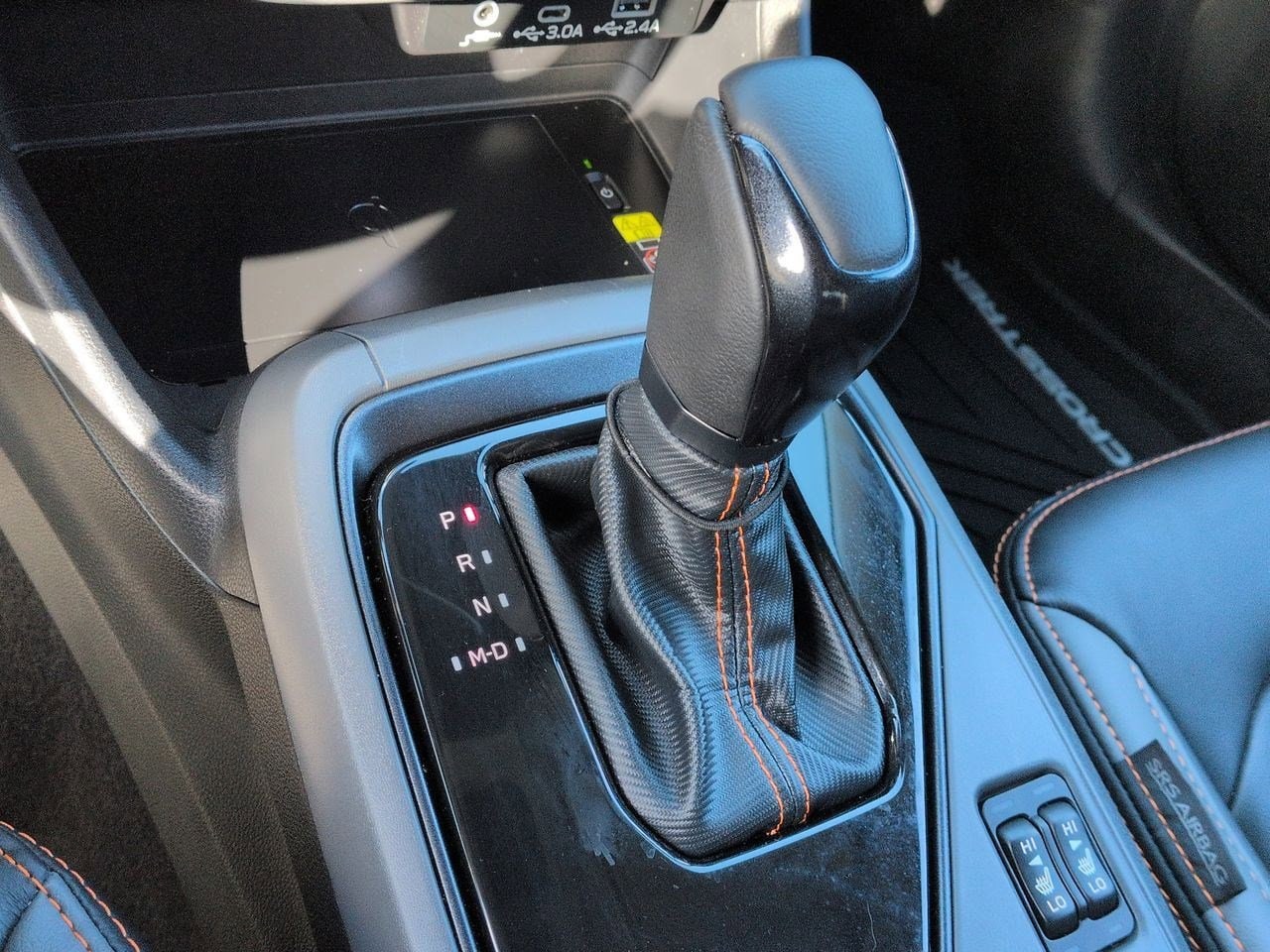 Thumbnail: 2025 Subaru Crosstrek - 35