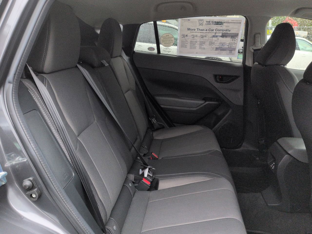 Thumbnail: 2026 Subaru Crosstrek - 20