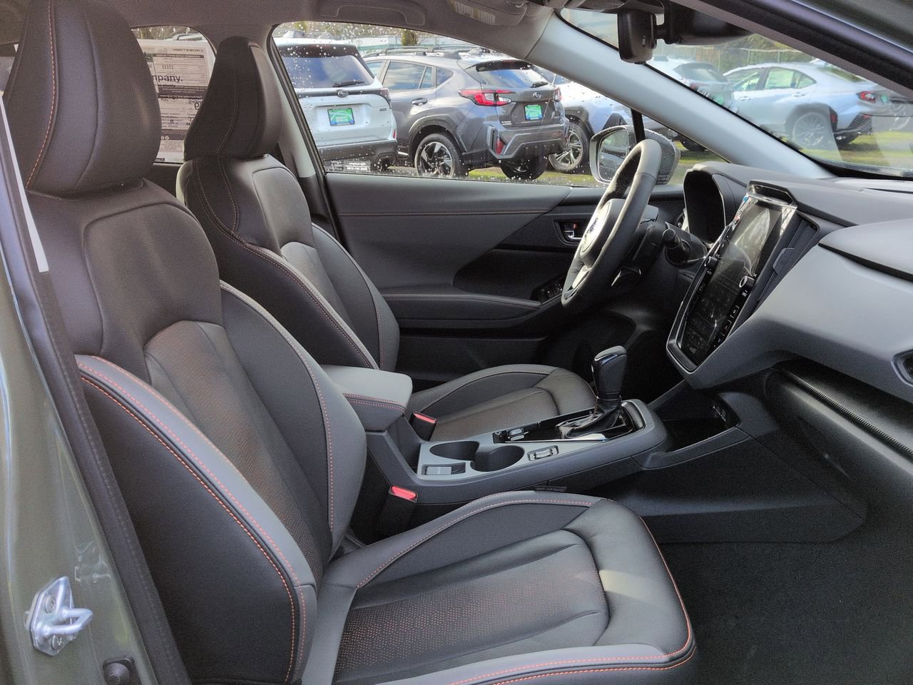 Thumbnail: 2026 Subaru Crosstrek - 22