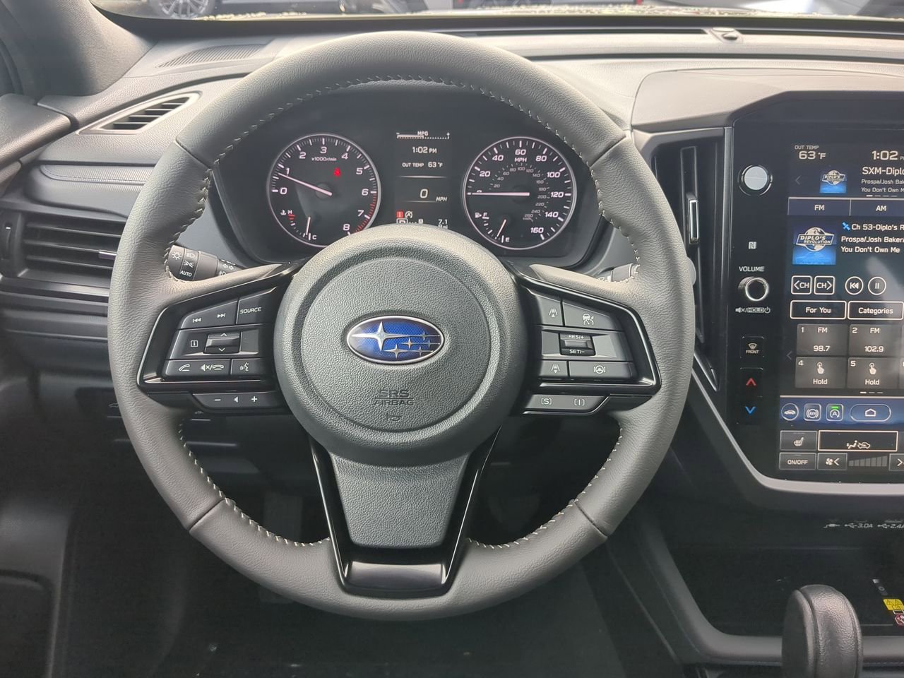 Thumbnail: 2026 Subaru Forester - 25