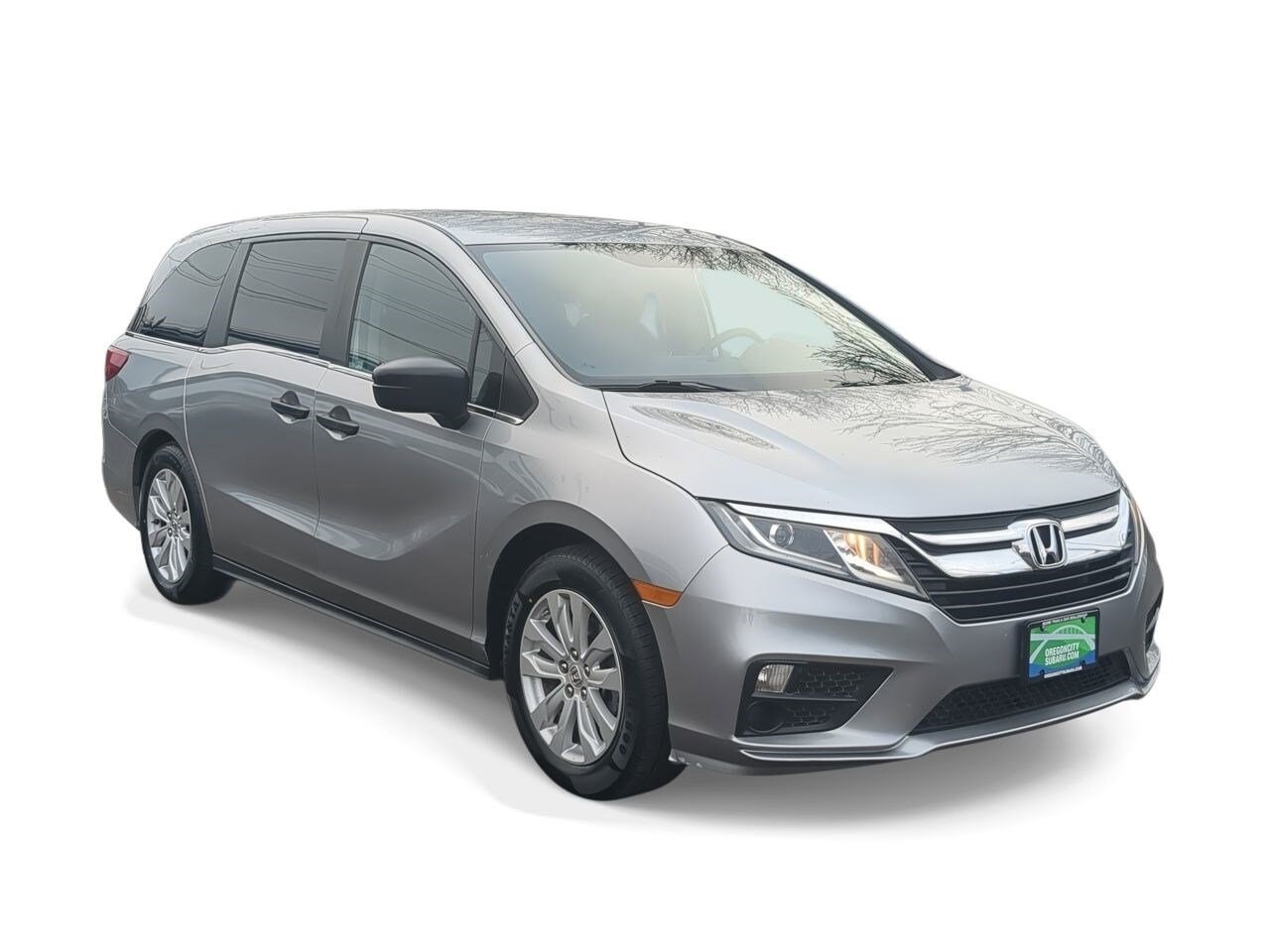 Thumbnail: 2018 Honda Odyssey - 2