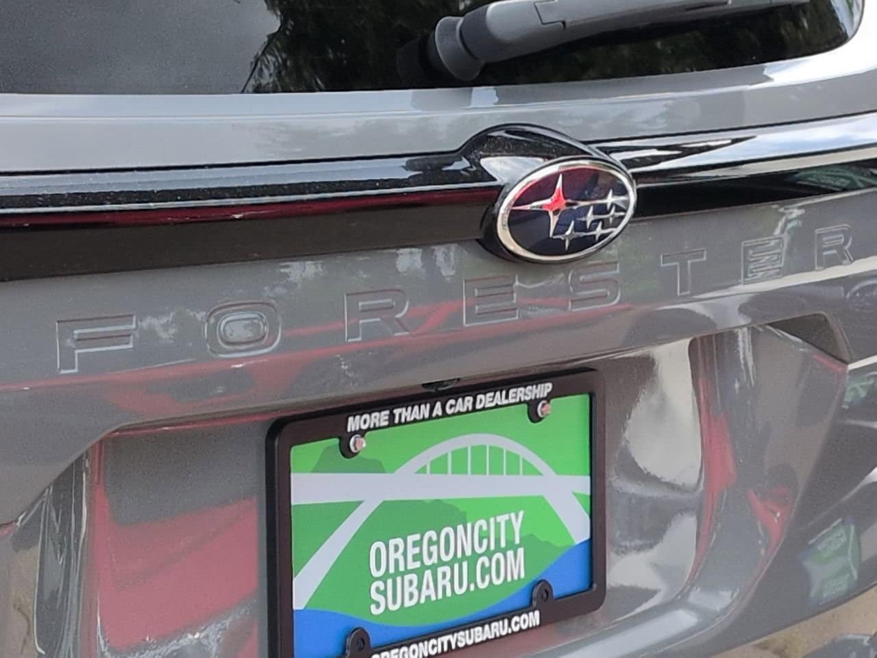 Thumbnail: 2026 Subaru Forester - 13