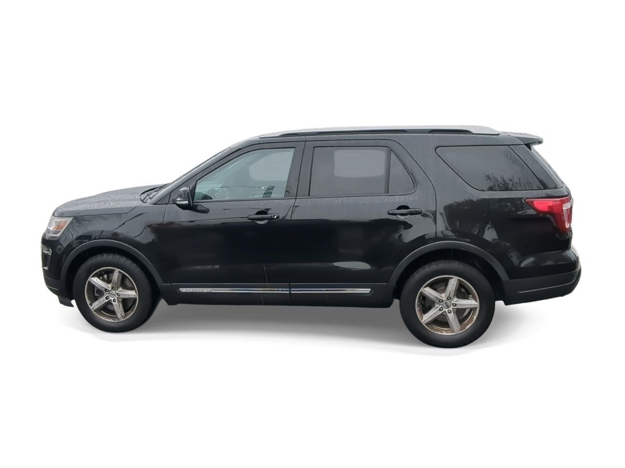 Thumbnail: 2018 Ford Explorer - 5