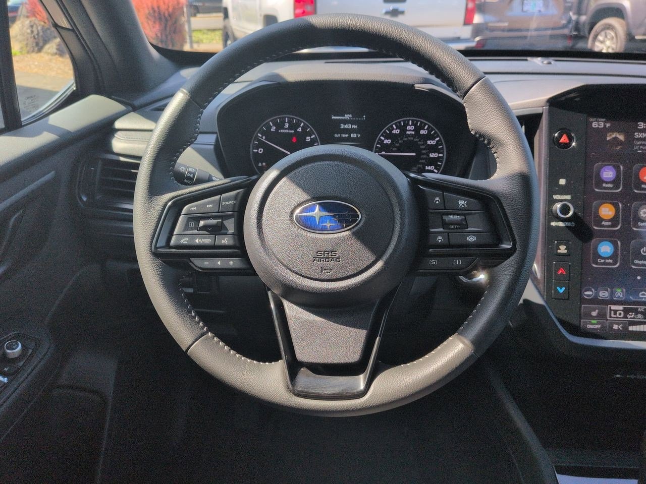 Thumbnail: 2025 Subaru Forester - 23