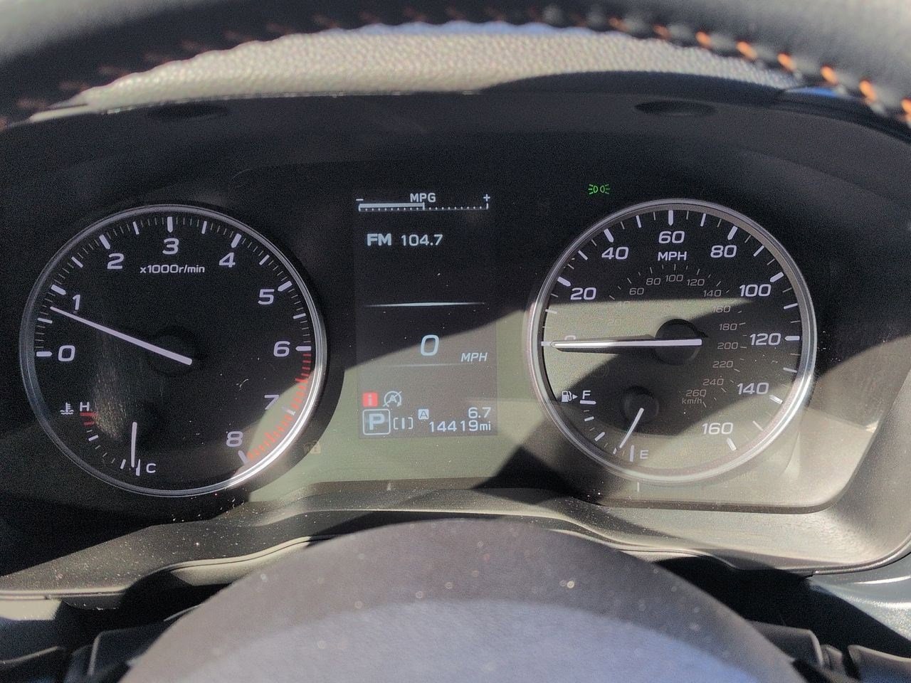 Thumbnail: 2025 Subaru Forester - 35