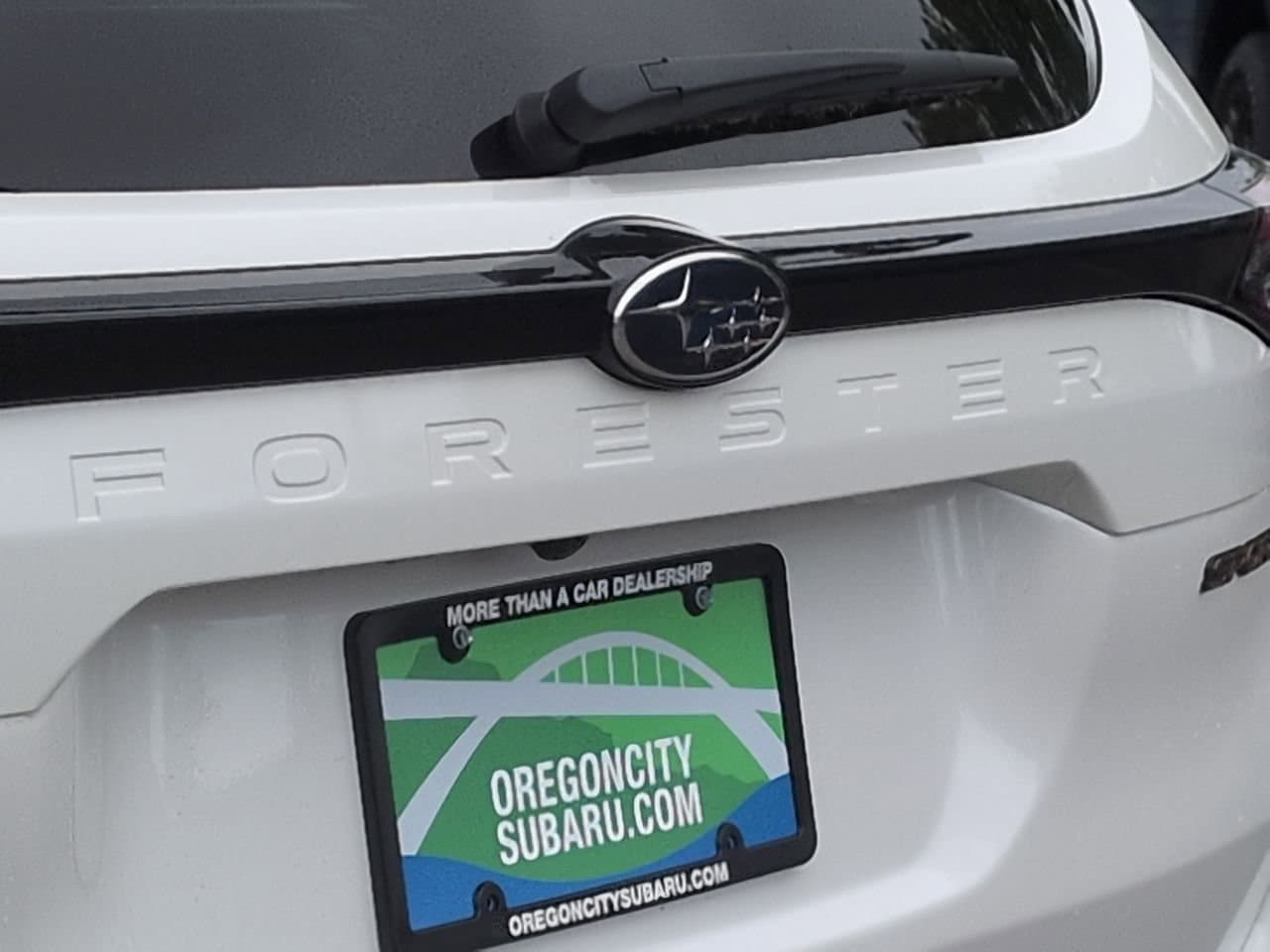 Thumbnail: 2026 Subaru Forester - 13