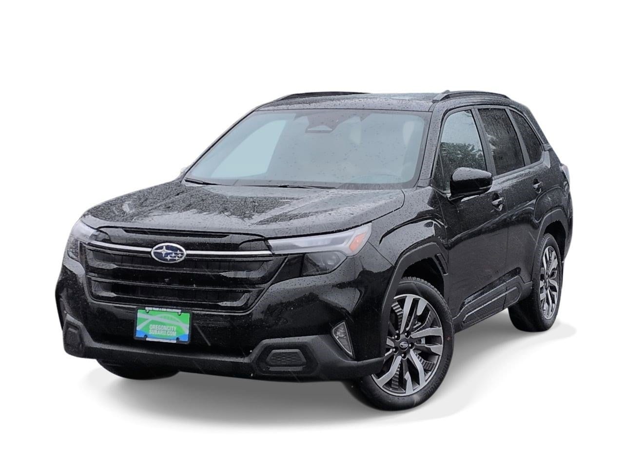 Thumbnail: 2026 Subaru Forester - 1