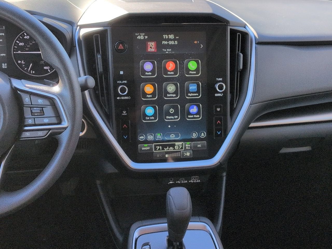 Thumbnail: 2026 Subaru Impreza - 28