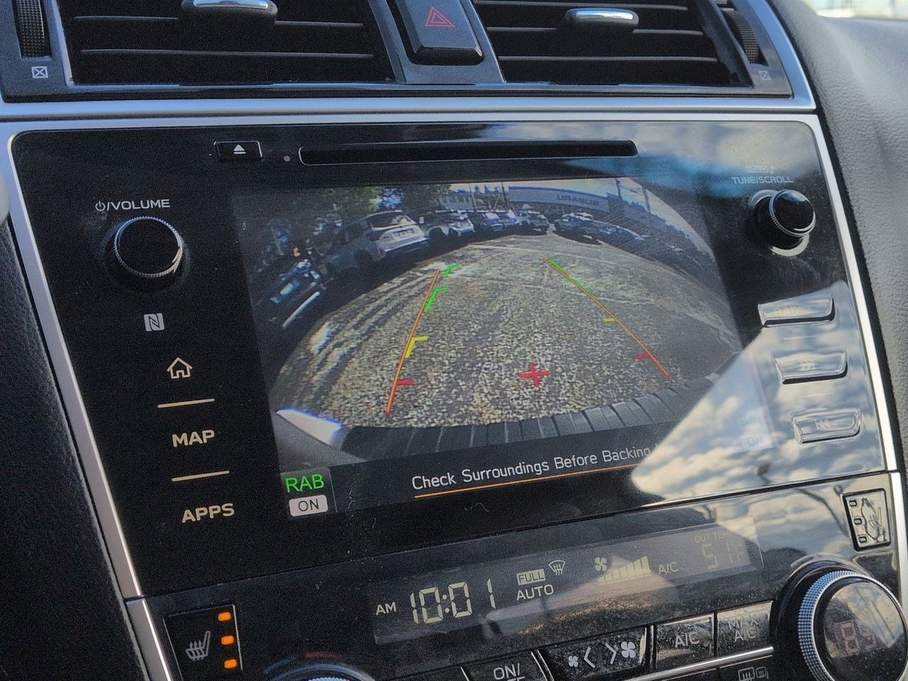 Thumbnail: 2018 Subaru Outback - 30