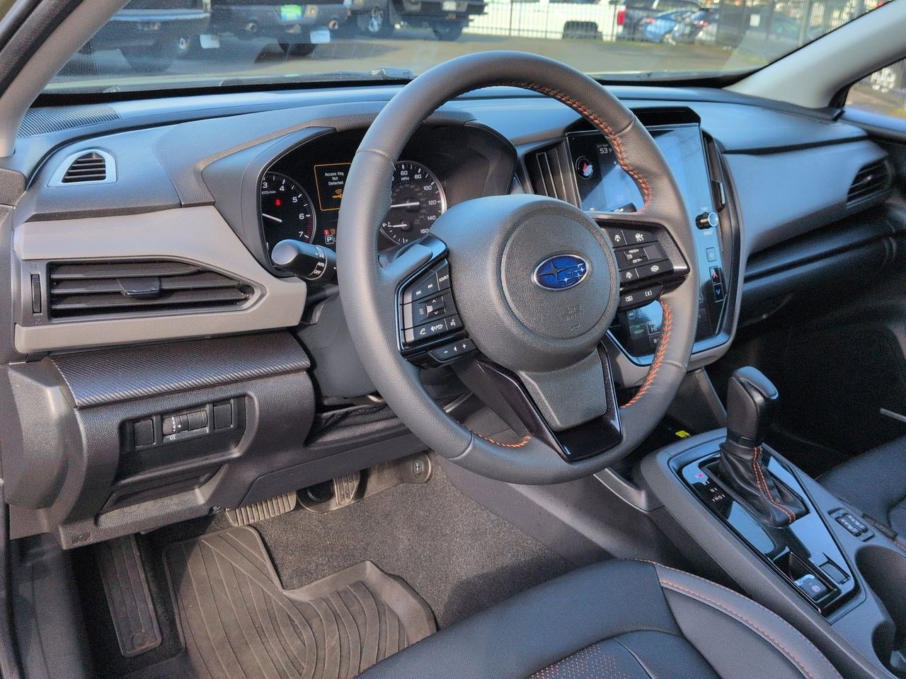 Thumbnail: 2025 Subaru Crosstrek - 10