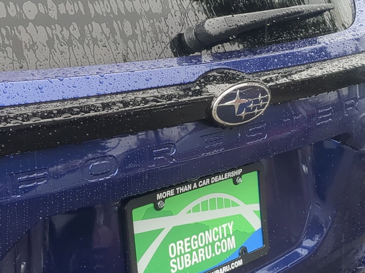 Thumbnail: 2026 Subaru Forester - 13