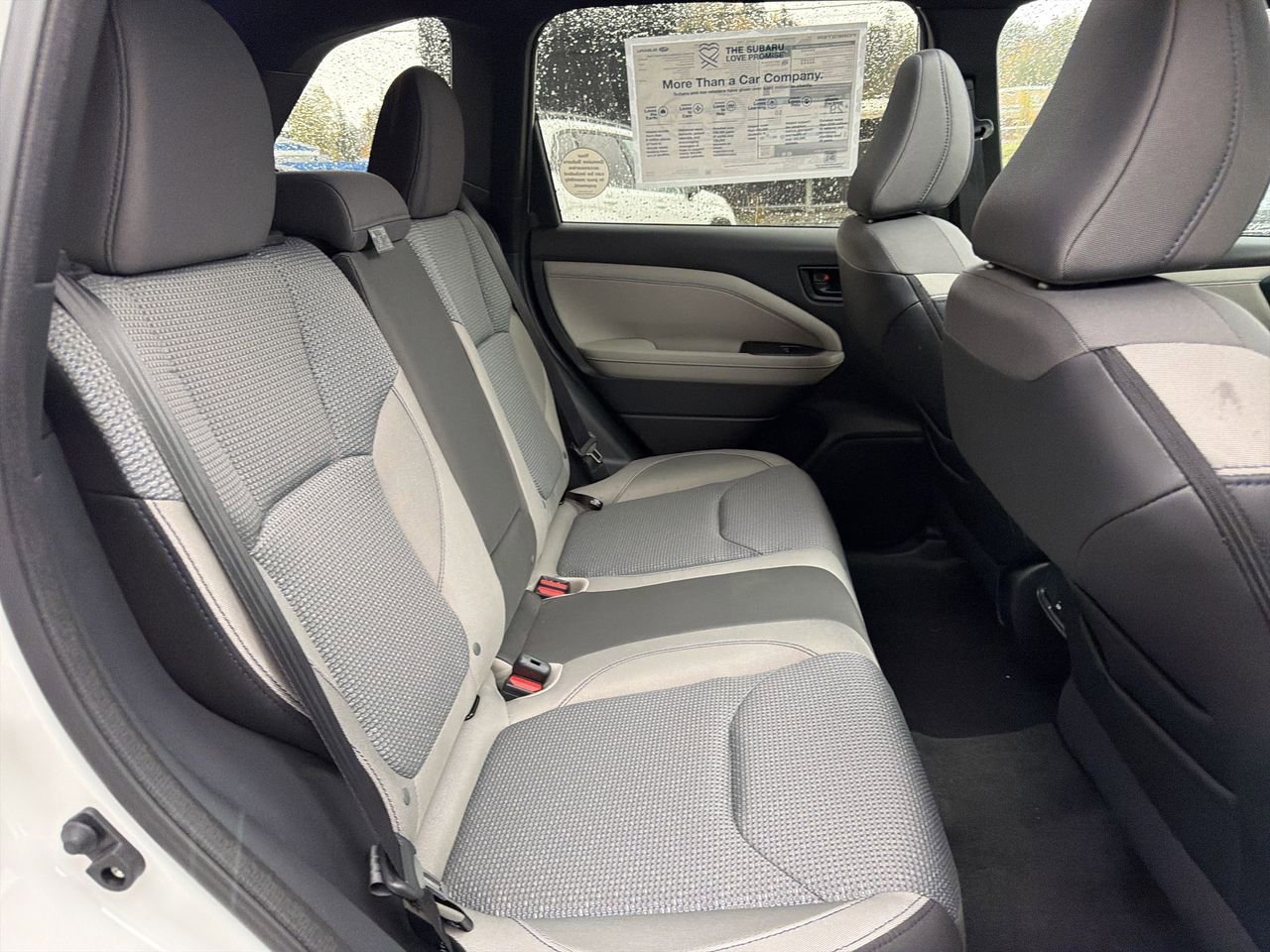 Thumbnail: 2026 Subaru Forester - 28