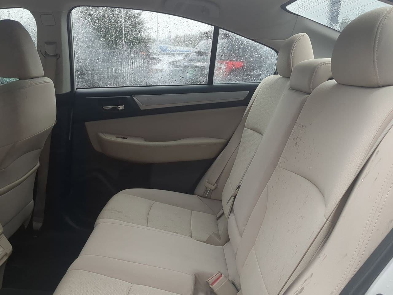 Thumbnail: 2018 Subaru Legacy - 20