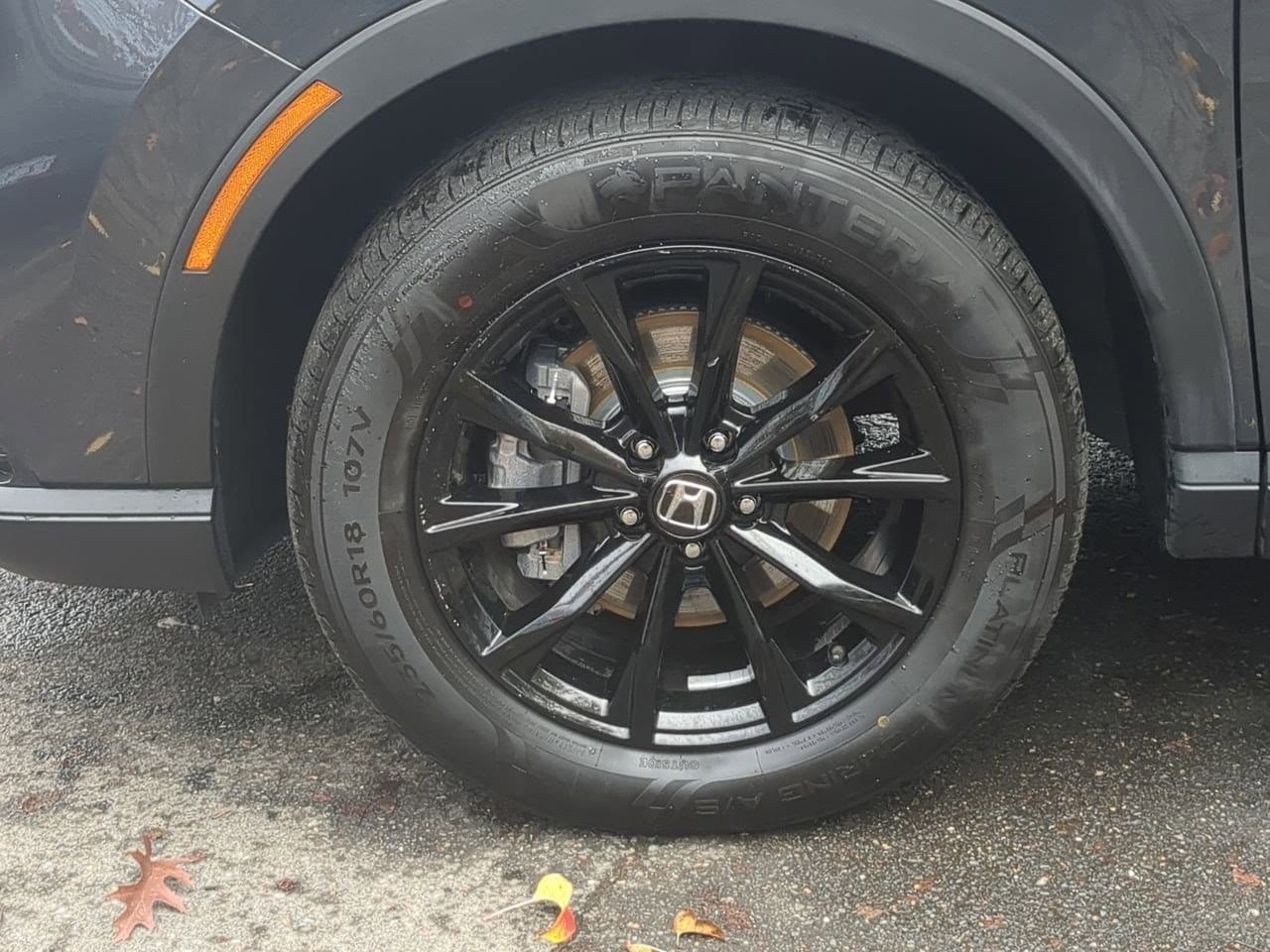 Thumbnail: 2024 Honda CR-V - 14