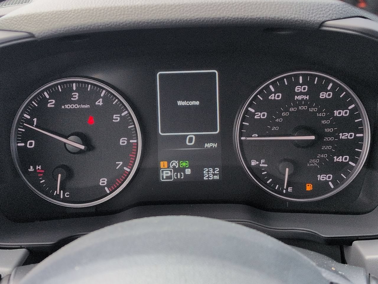 2026 Subaru Crosstrek Limited - Photo 33