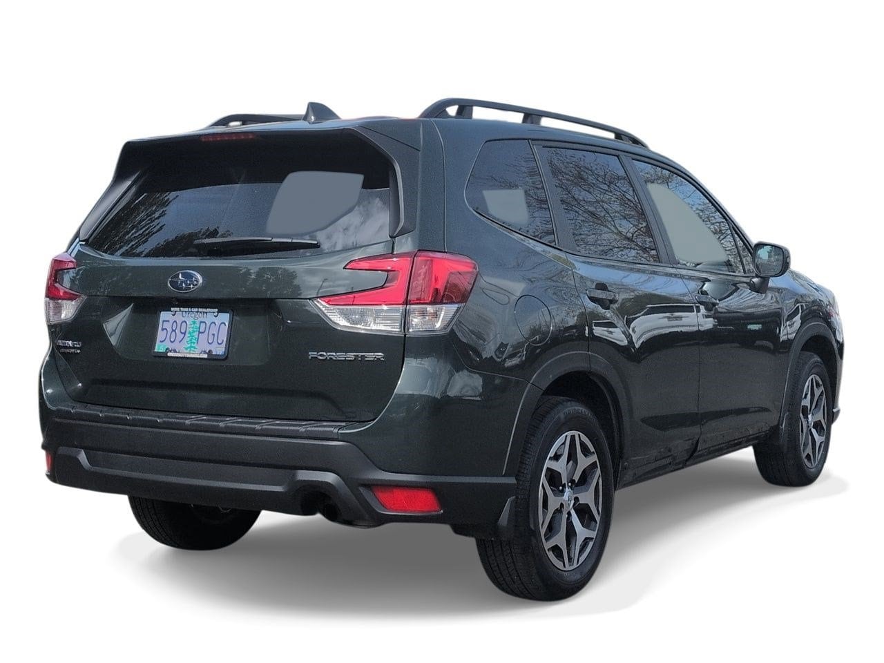 Thumbnail: 2023 Subaru Forester - 8