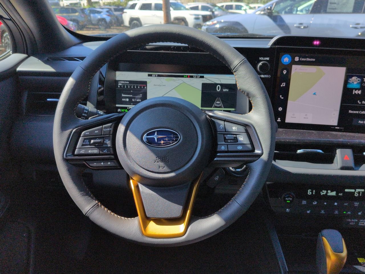 Thumbnail: 2026 Subaru Outback - 23