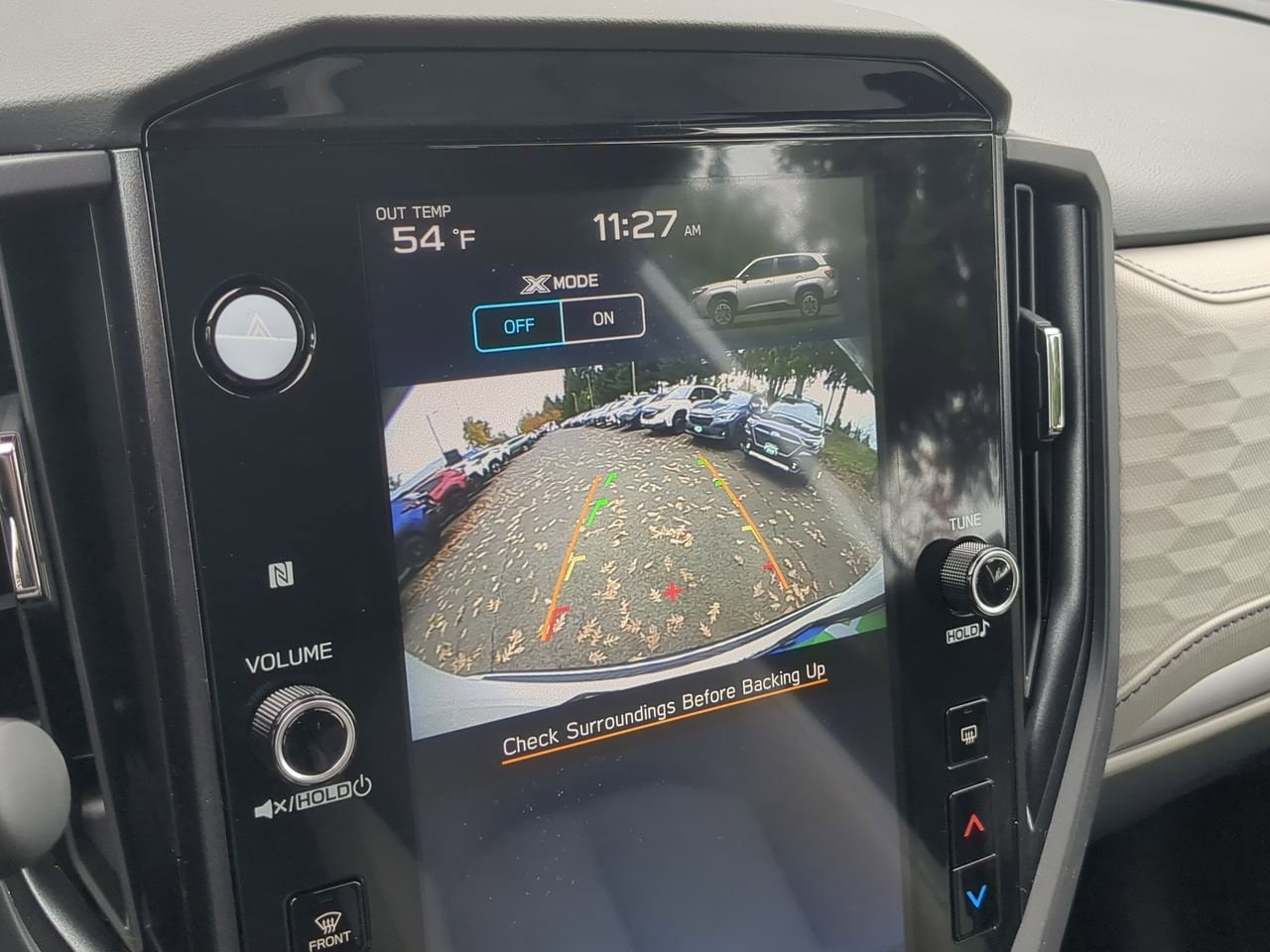 Thumbnail: 2026 Subaru Forester - 31