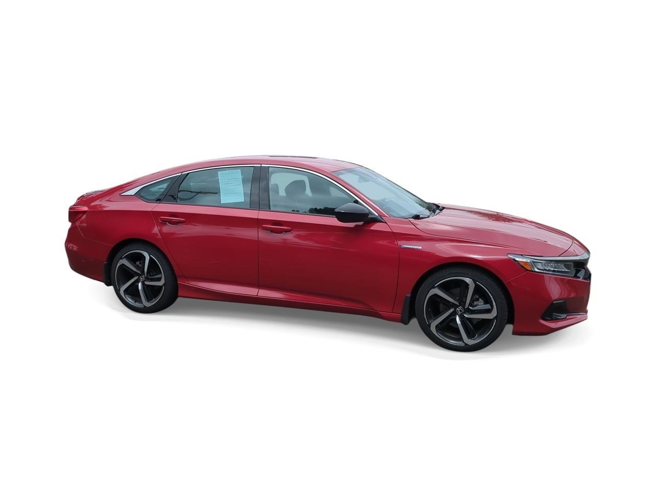 Thumbnail: 2022 Honda Accord - 9