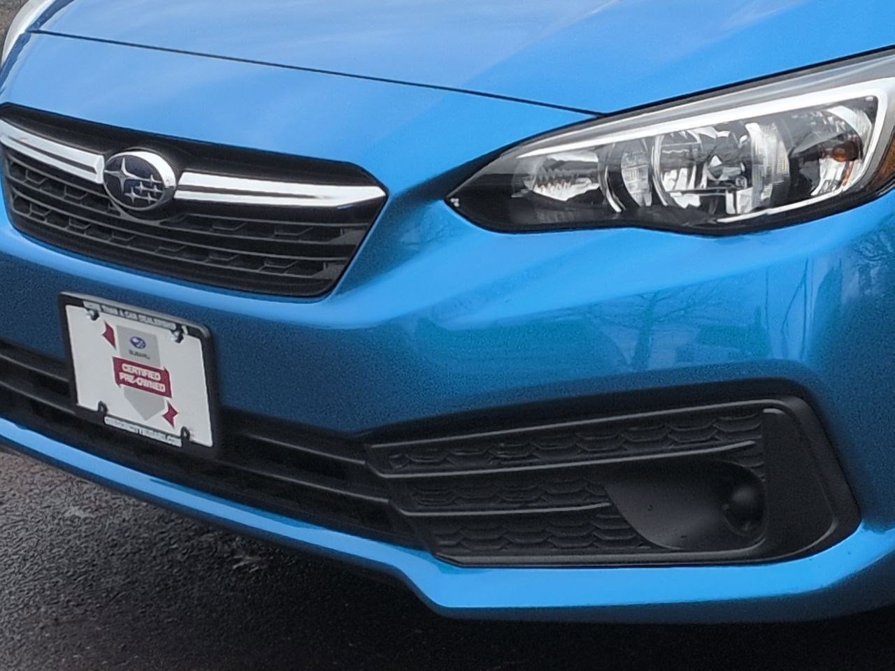 Thumbnail: 2022 Subaru Impreza - 11